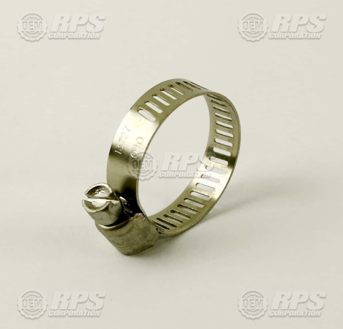 5-848 - Clamp,Hose,9/16"x1-1/16 Stainless 