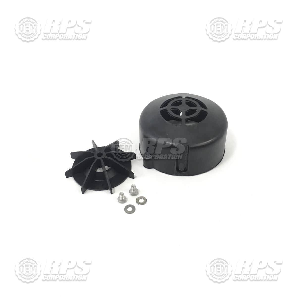 5-893 - Shroud,Water Jet Pump Fan 