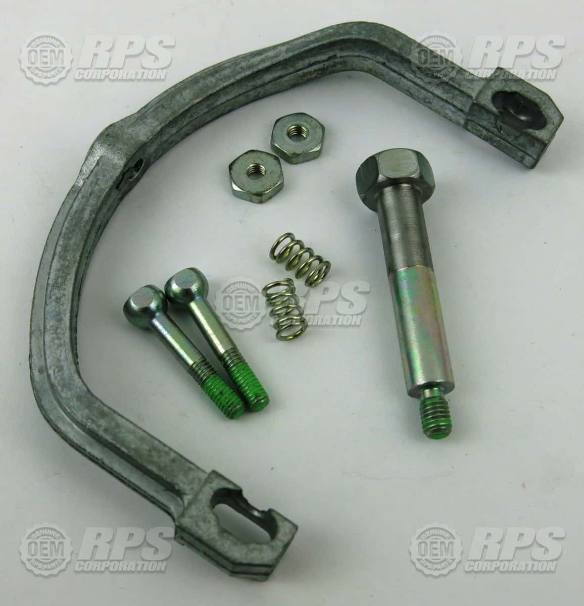 5-968 - Release Bracket & Bolt 