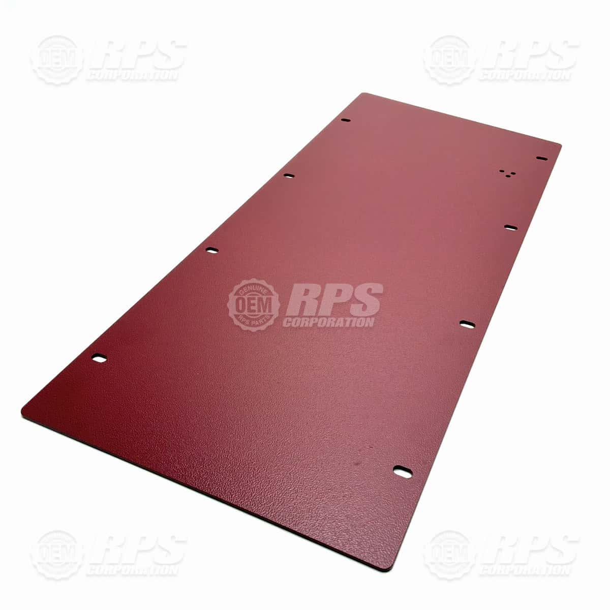 500-2001R - Cover,Access,Red 