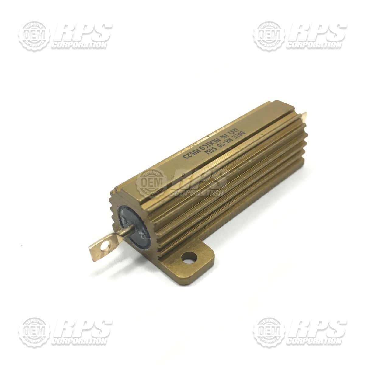 500-9581 - Resistor,Wirewound,12OHM,50W 