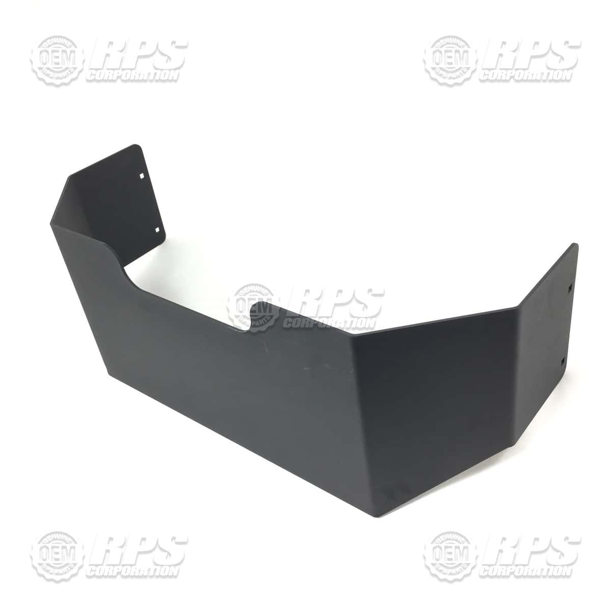 600-1105 - Bumper, Rear, GTX Lowes 