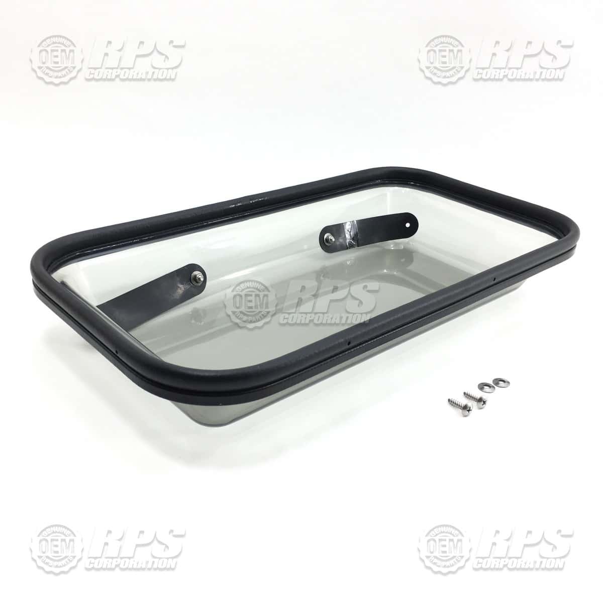 600-1409D - Cover, Tinted, Completed 