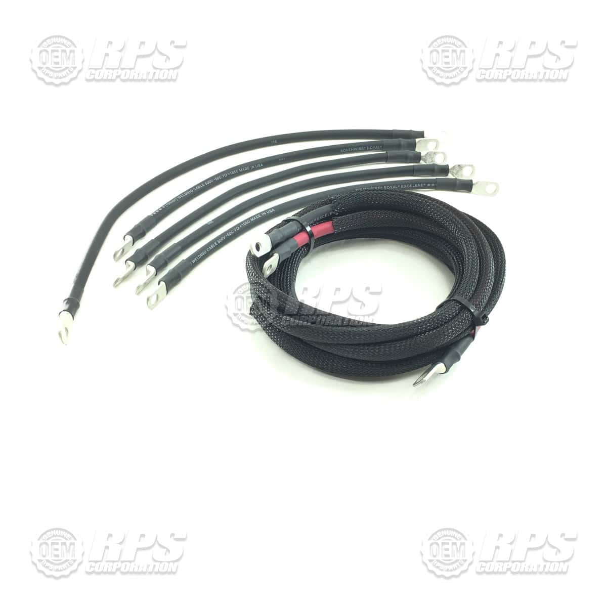 600-1900 - Battery Harness, CRZ/GTX v2 