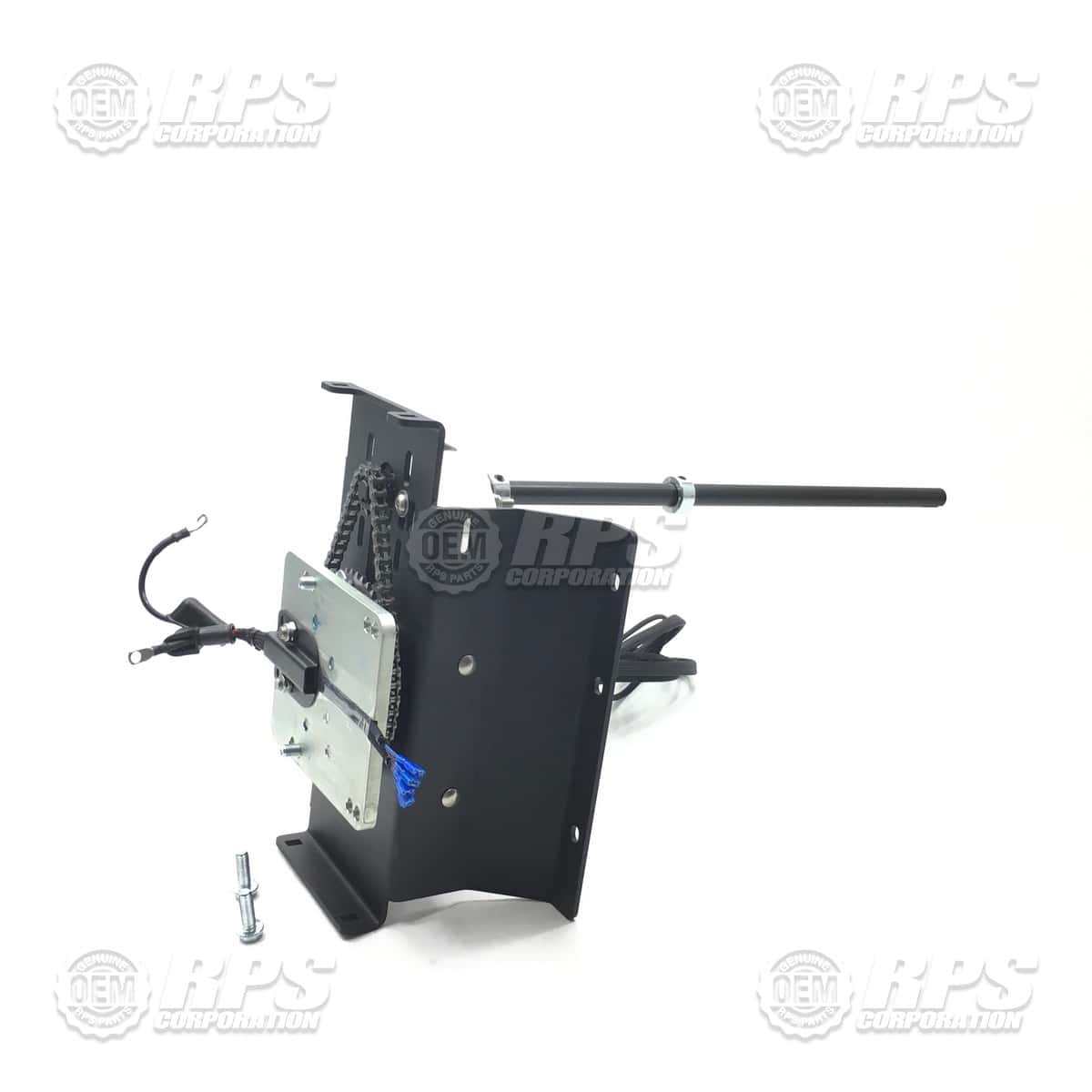 600-7316D - Drop Plate,Assembly, 10" Kit 