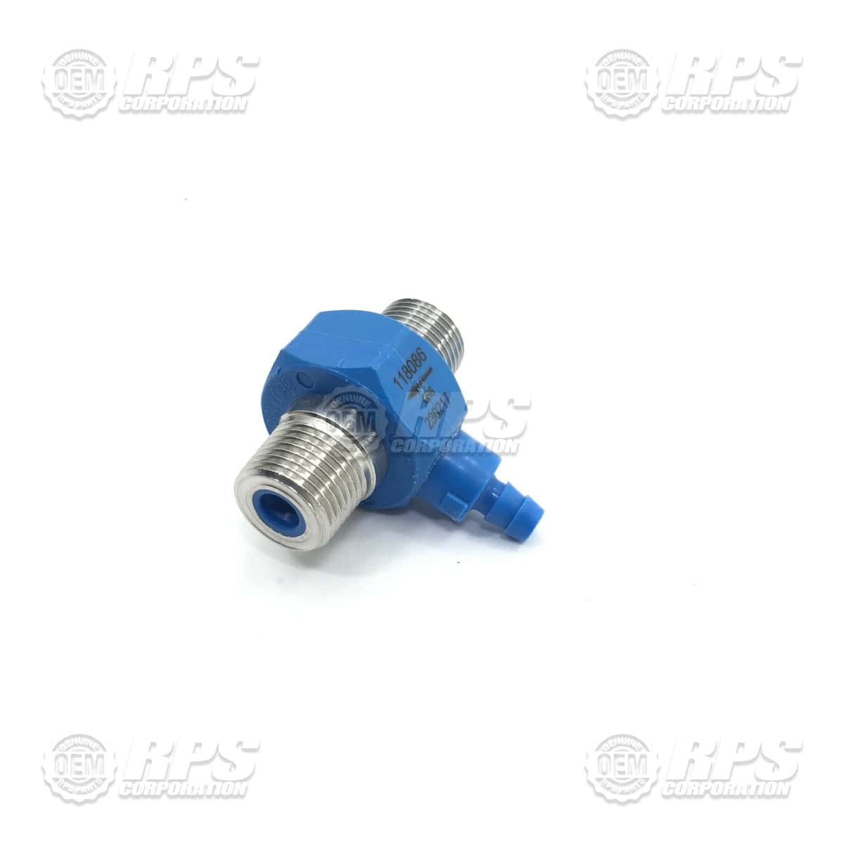 600-8500 - Dark Blue Injector 