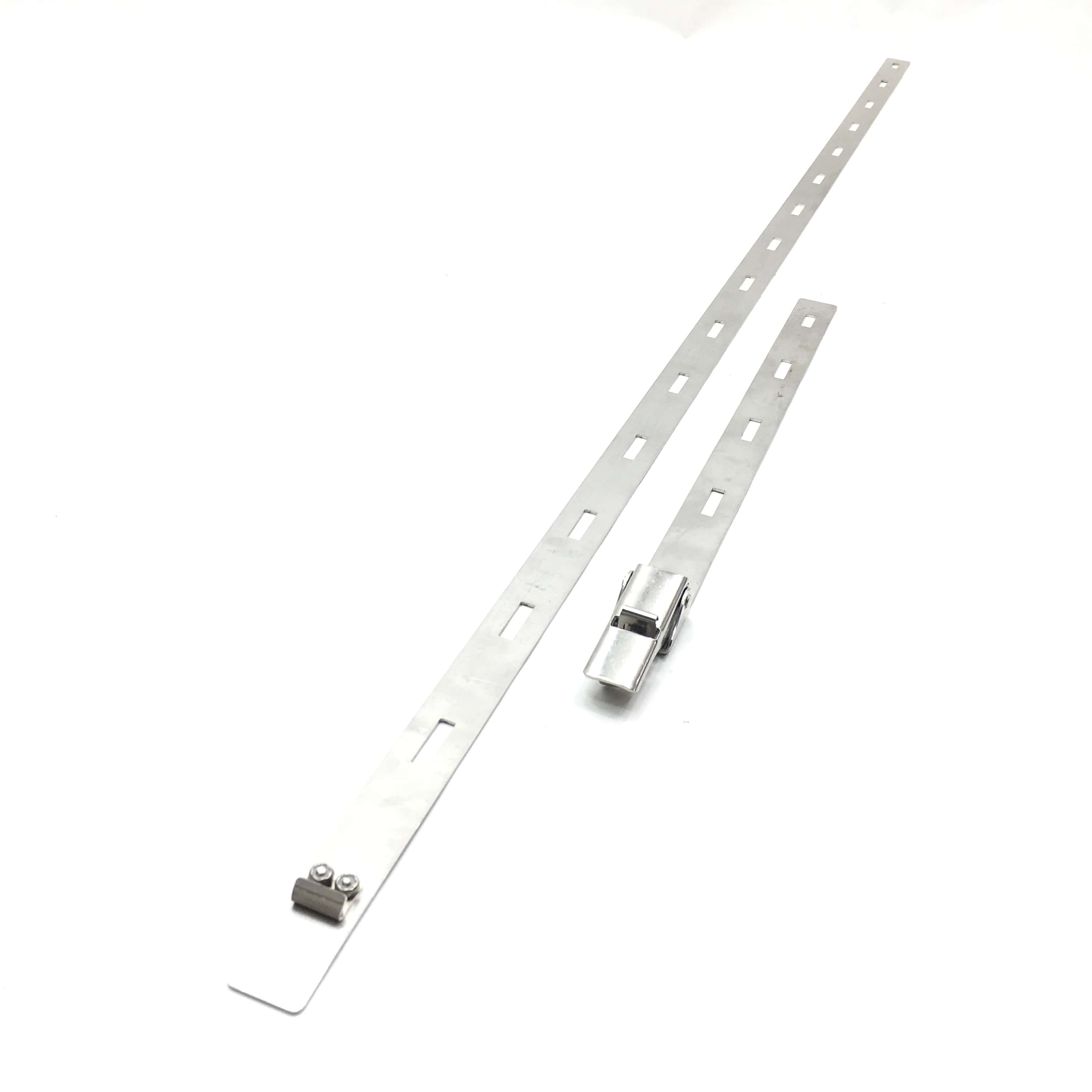 61-7195 - Squeegee Band, Rear 61", Complete w/Latch 