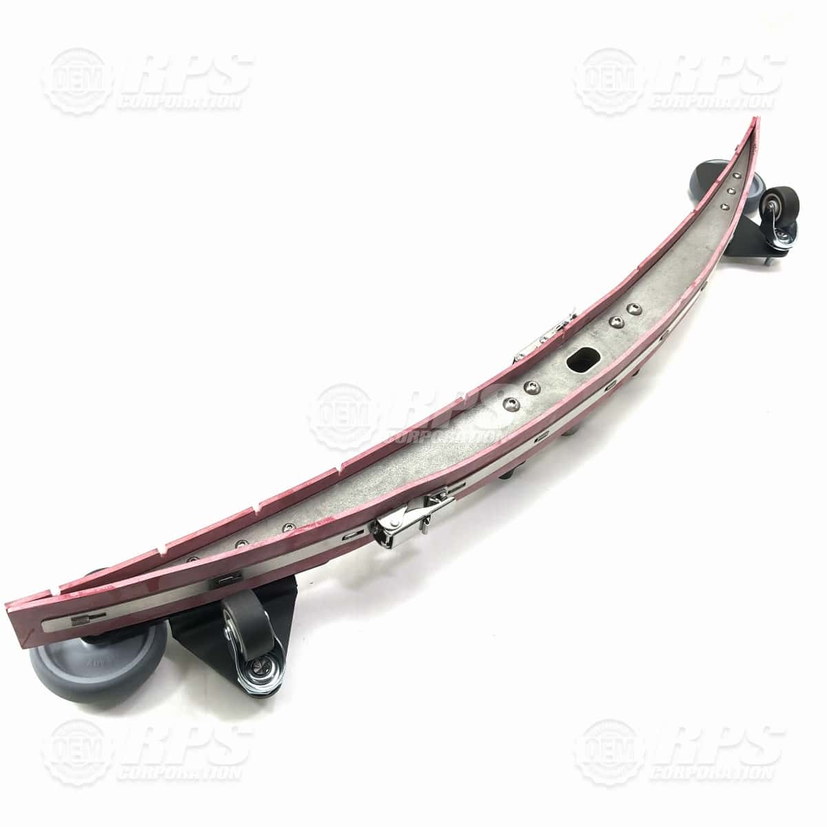 641-9180 - Squeegee, Complete Assembly HD, 41", Linatex  V2.1 Riders