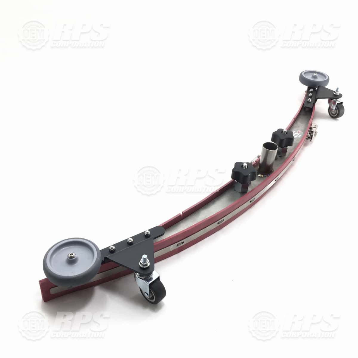645-9180 - Squeegee, Complete Assembly HD, 45" V2.1 Riders