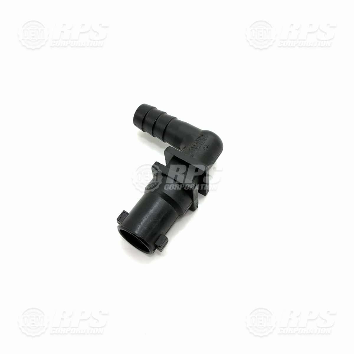 650-1010 - Elbow, Quick Body, 1/2" 