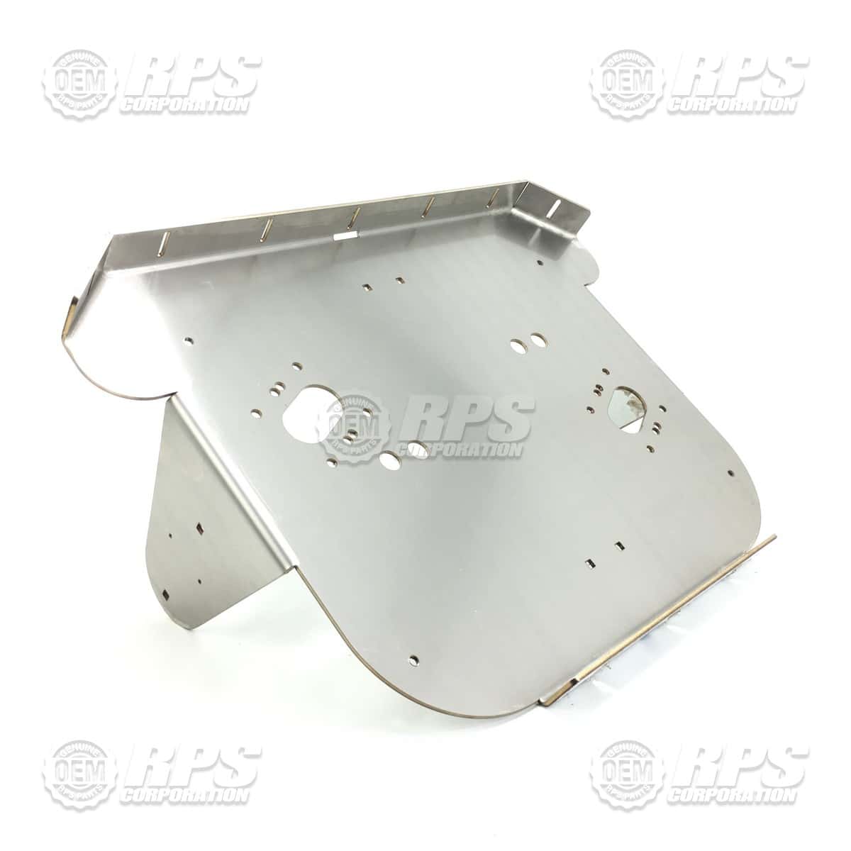 650-4021 - Scrubdeck, 30"/34", SS 