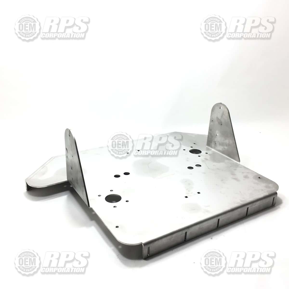 650-4036 - Scrubdeck, 36, Stainless 