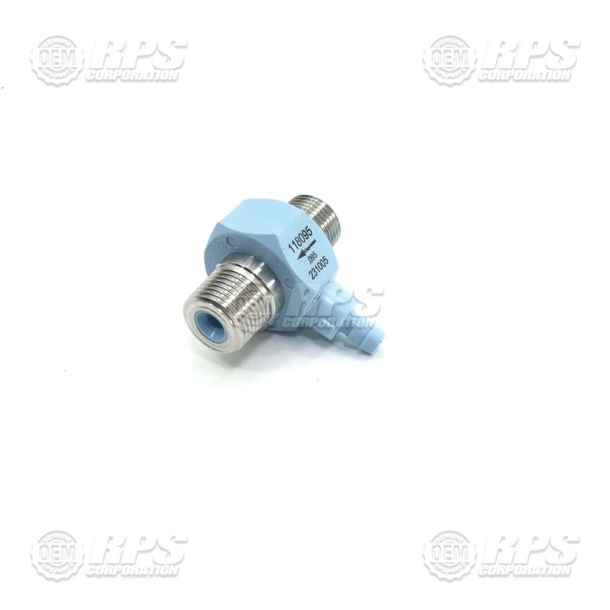 650-8500 - Light Blue Injector 