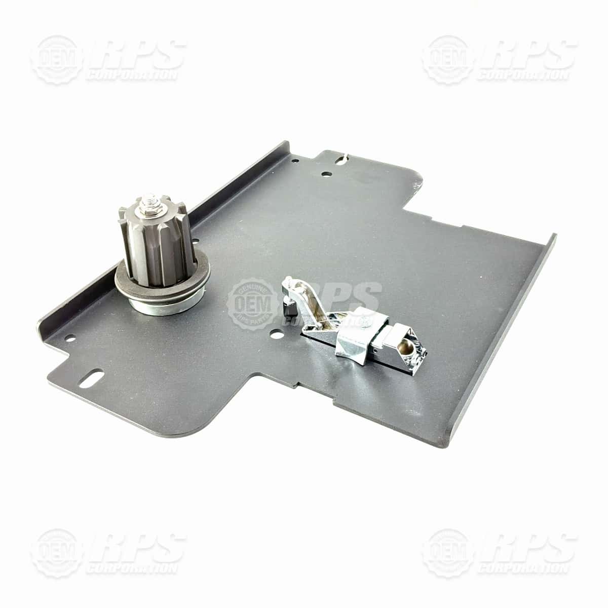 650-9022D - Door,Cylindrical,Assembly 