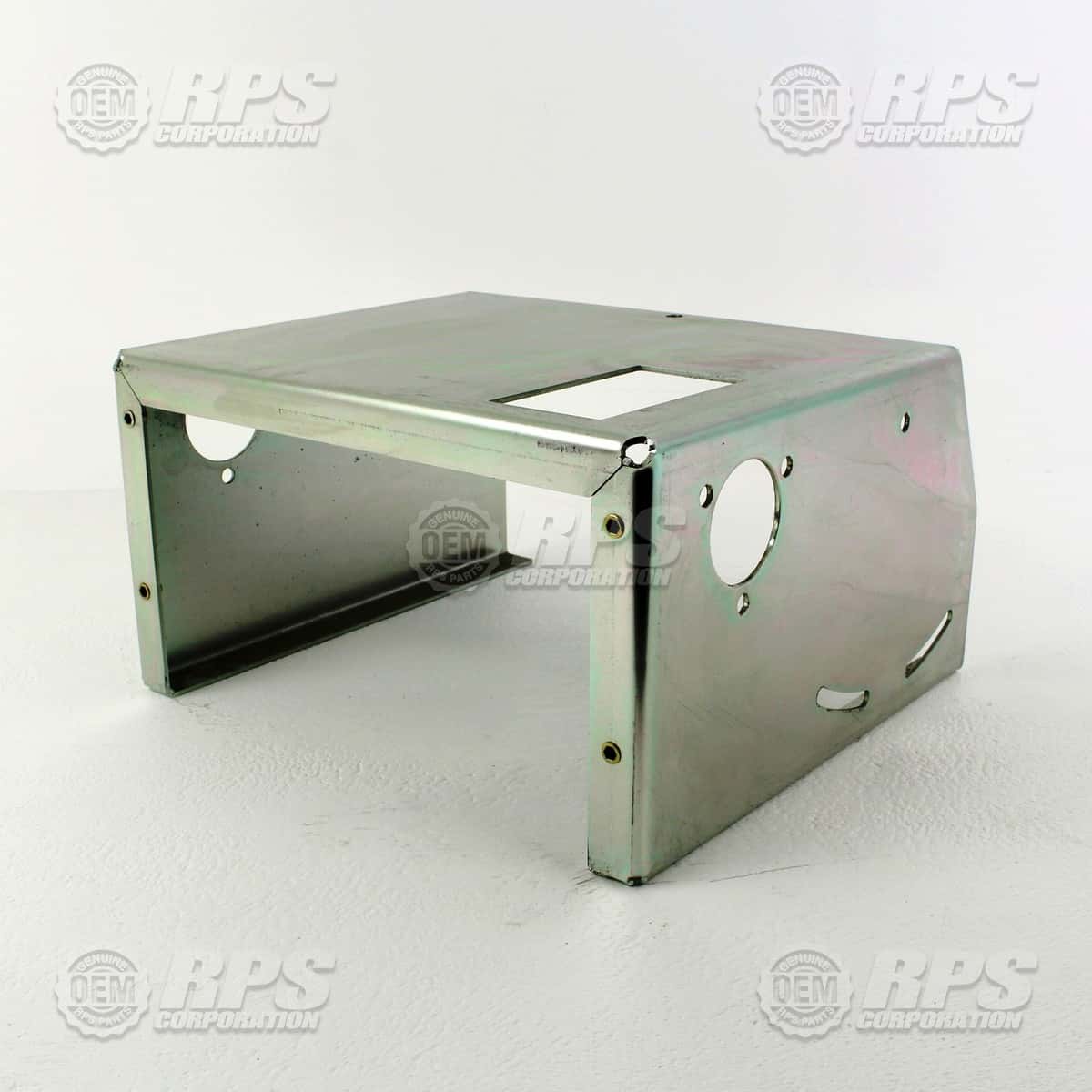 7-123 - Bracket,Axle Mounting 