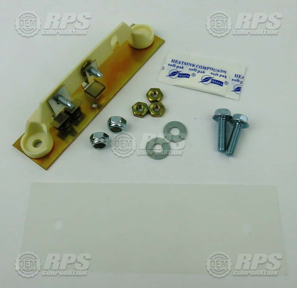 7-244HS - Heat Sink,Charger,Assembly 
