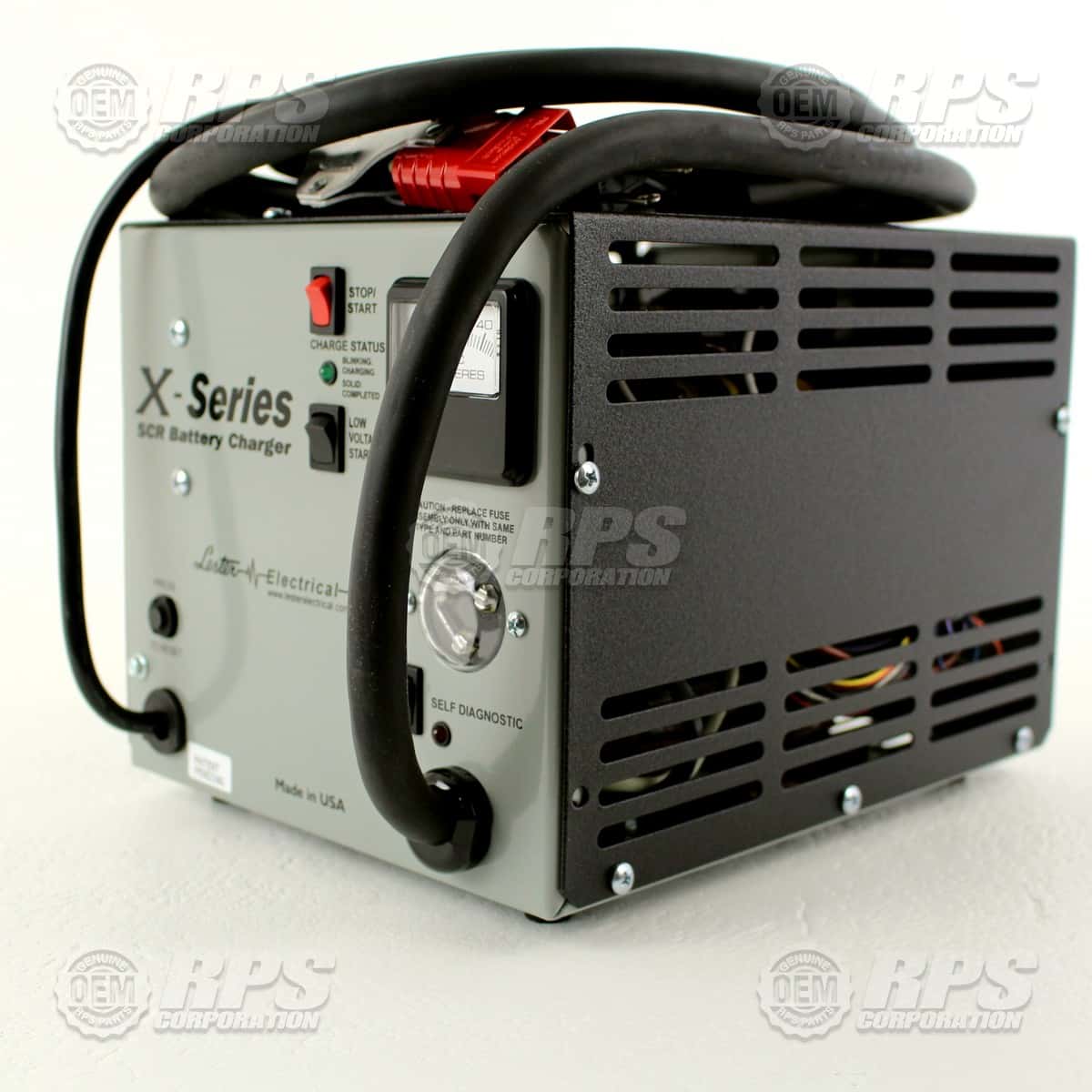 7-254 - Charger,Console,24V,35A R175,110V/60H-AGM X-Series 