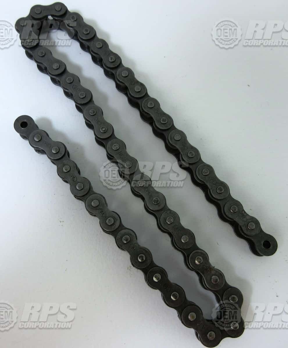 7-342 - Chain,#40 w/Master Link 