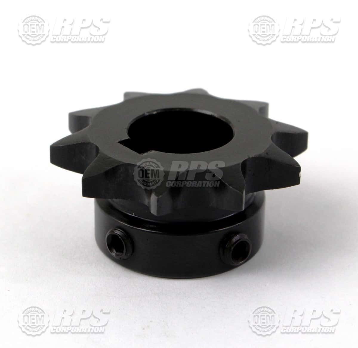 7-354 - Sprocket,10 tooth w/ Key 