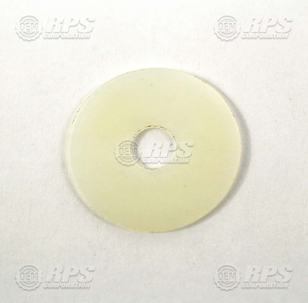 7-451A - Washer,Silver Control Knob 