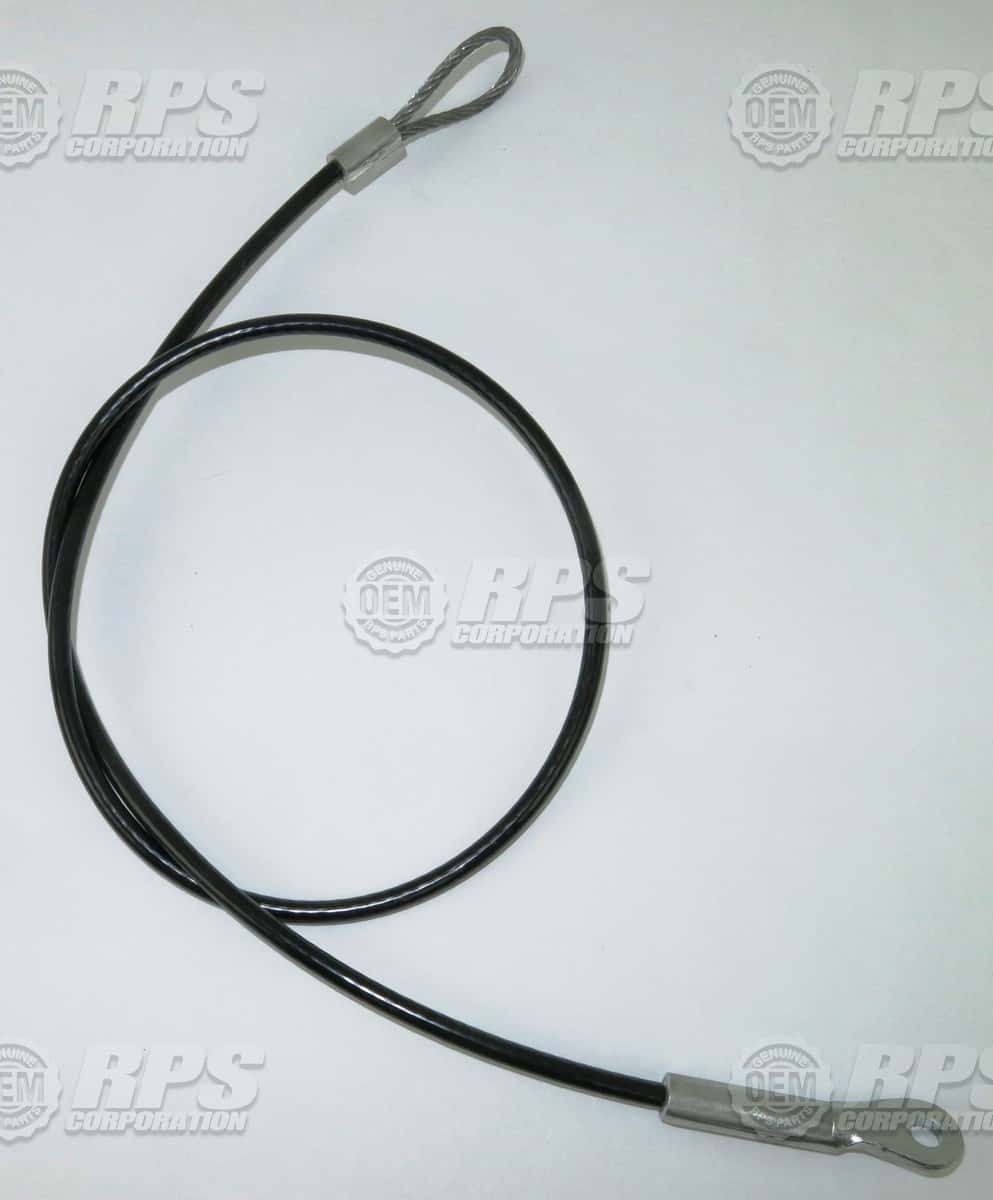 7-762 - Cable,Squeegee Lift For 29SS 