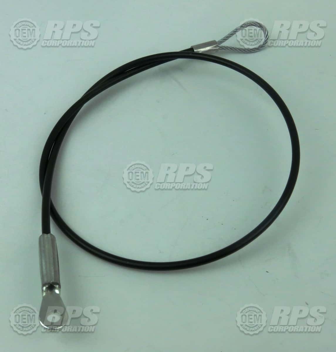 7-763 - Cable,Squeegee Lift 34" Plain Wire, Stainless 