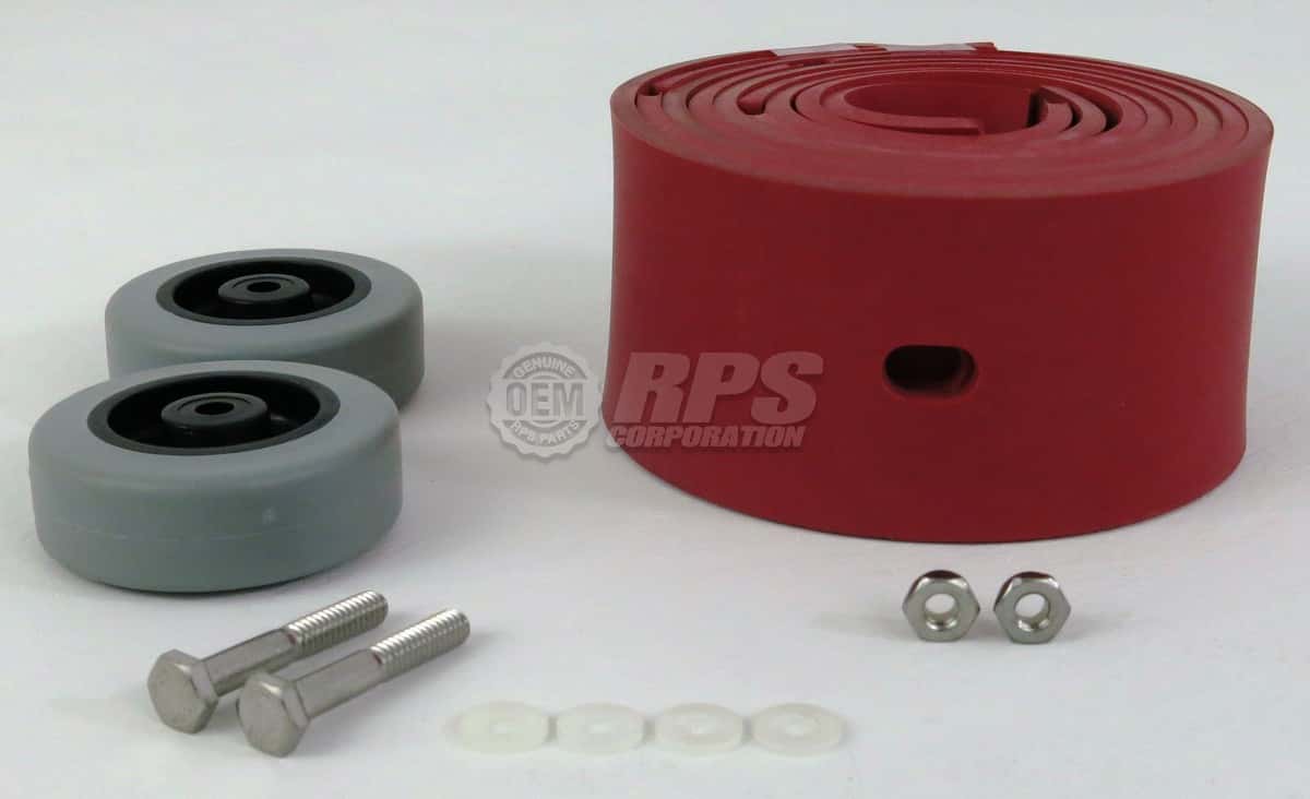7-770L - Rebuild Kit,Squeegee,Linatex 