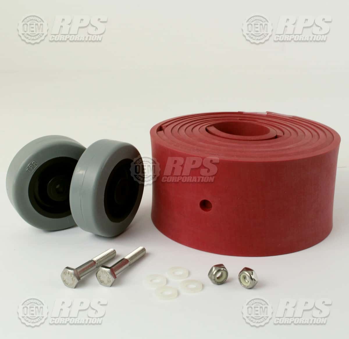 7-790L - Rebuild Kit,Squeegee,Linatex Fits 45" 