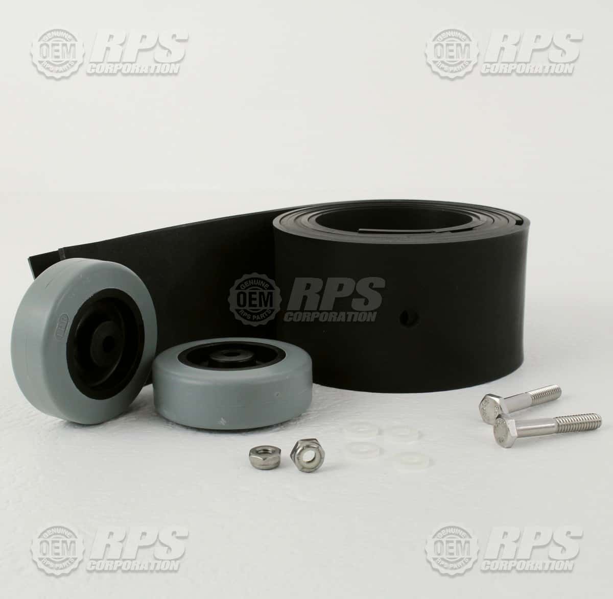 7-790U - Rebuild Kit,Squeegee,Urethane Fits 45" 