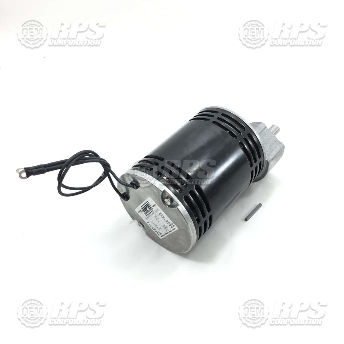 700-2222D - Motor,36v,1.0HP,200RPM, W/Connectors 