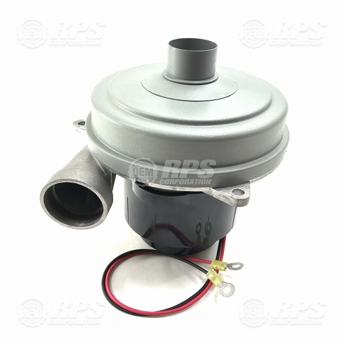 700-5250D - Motor, Vac, 36V, 2 Stage, w/Connectors 