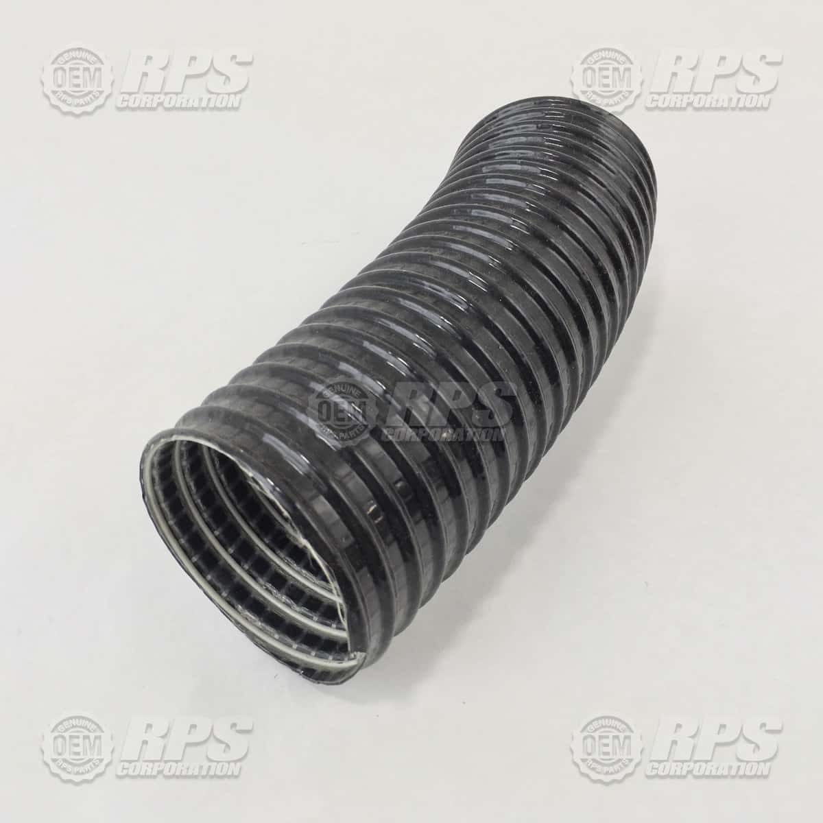 8-0120 - Hose,3"IDx8"L Black 