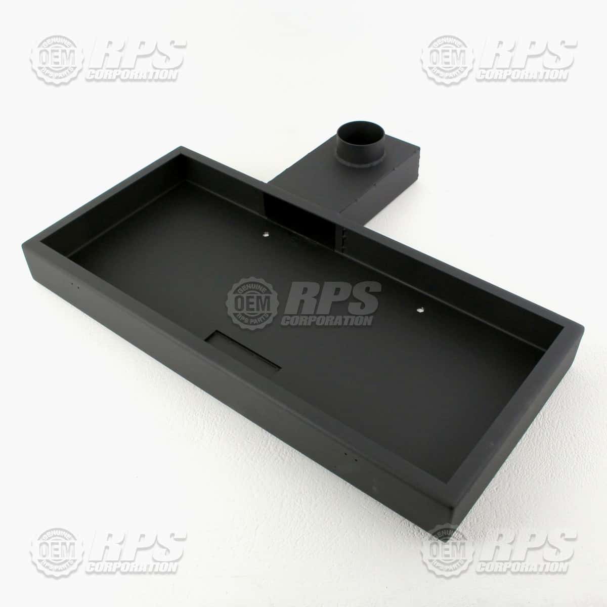 8-141 - Lid,Filter Chamber 