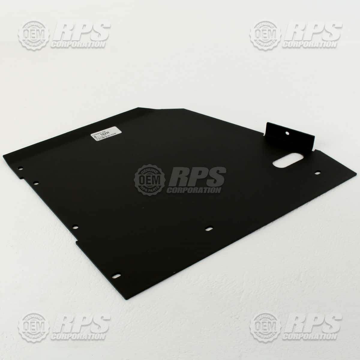 8-182H - Skirt,Rear,LH 