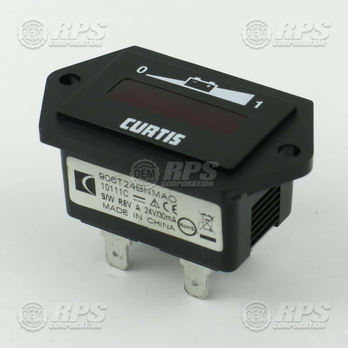 8-261 - Meter,Battery Condition 
