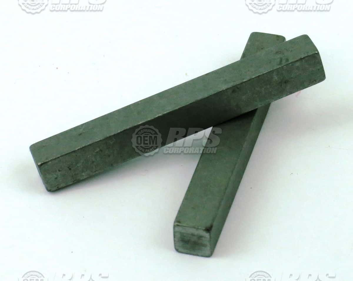 8-625 - Key,1/4"x2" Set of 2 