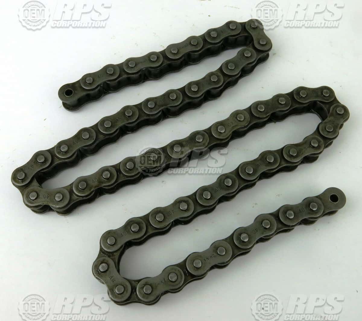 8-721 - Chain,Steering w/ Master Link 