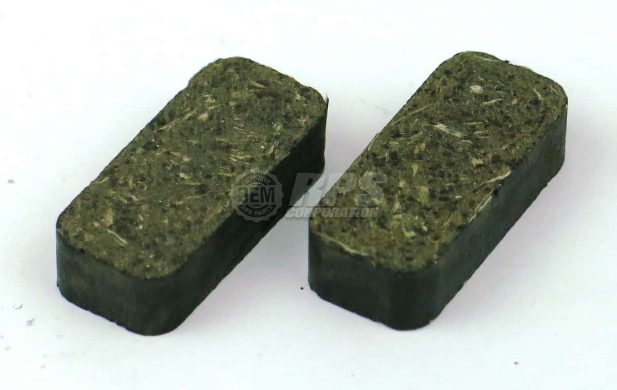 8-851 - Pad,Brake 