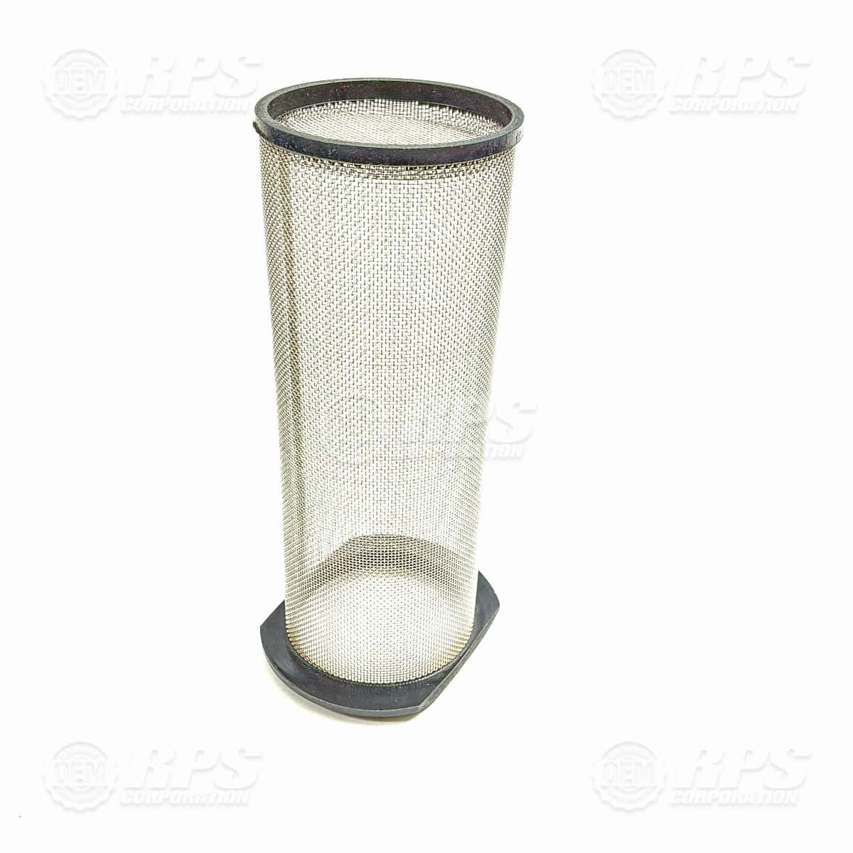 8-911D - Strainer, Screen w/o Stainless, Trimmed 