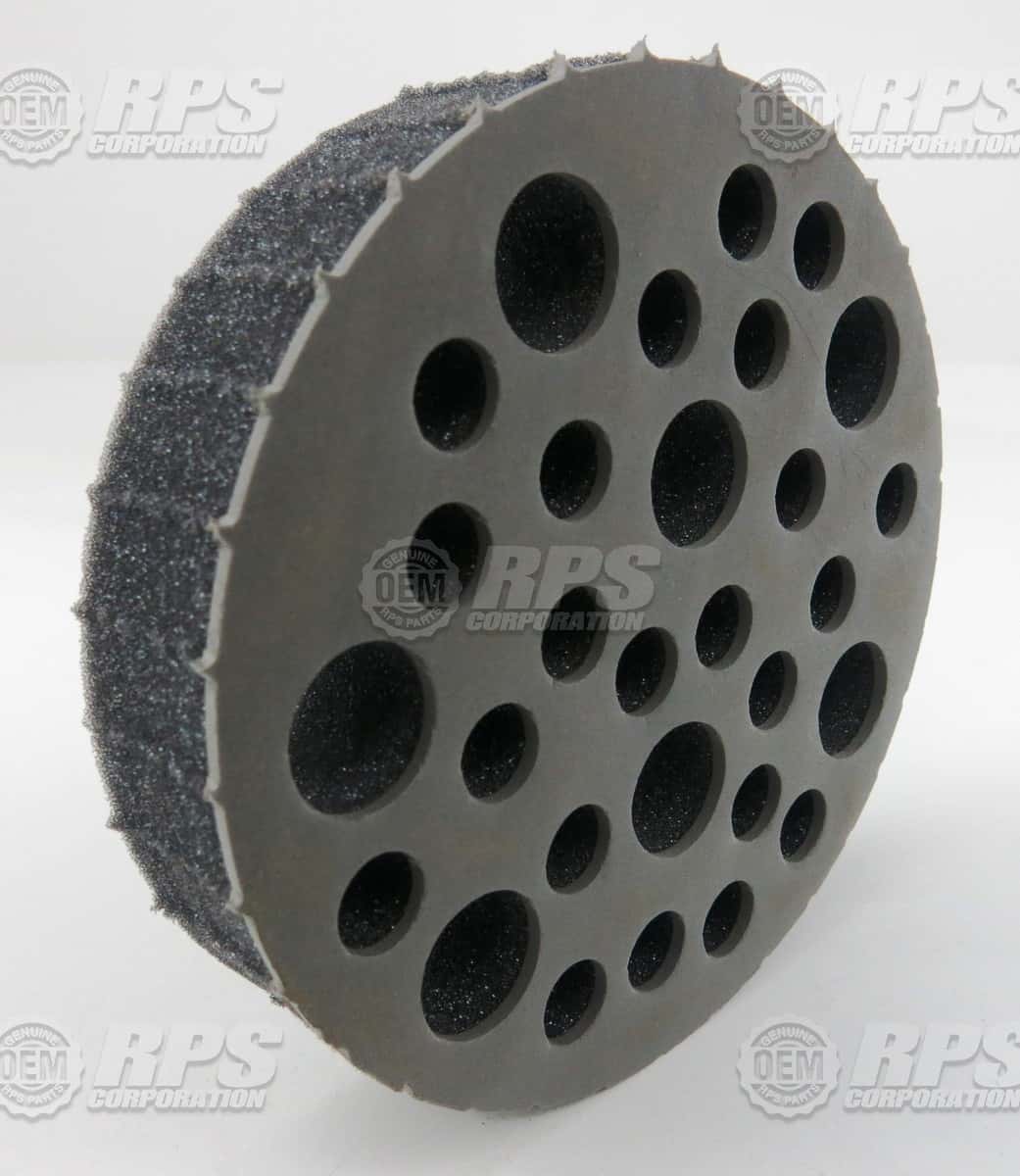 800-1137 - Dual Cell Noise Filter, 6 Qt 