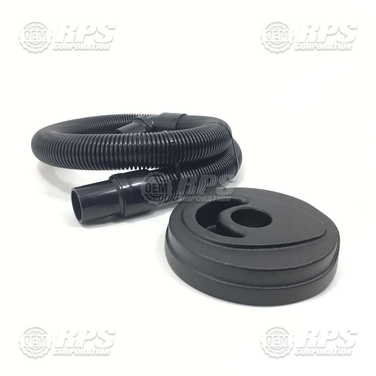 800-1550 - Lid Assembly, Swivel with Hose 6 Qt 