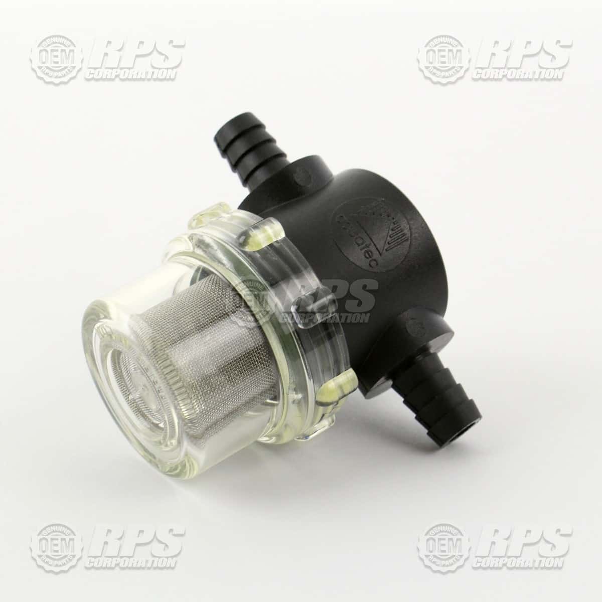 820-0002 - Filter,Inline,Stainless,50 Mesh 