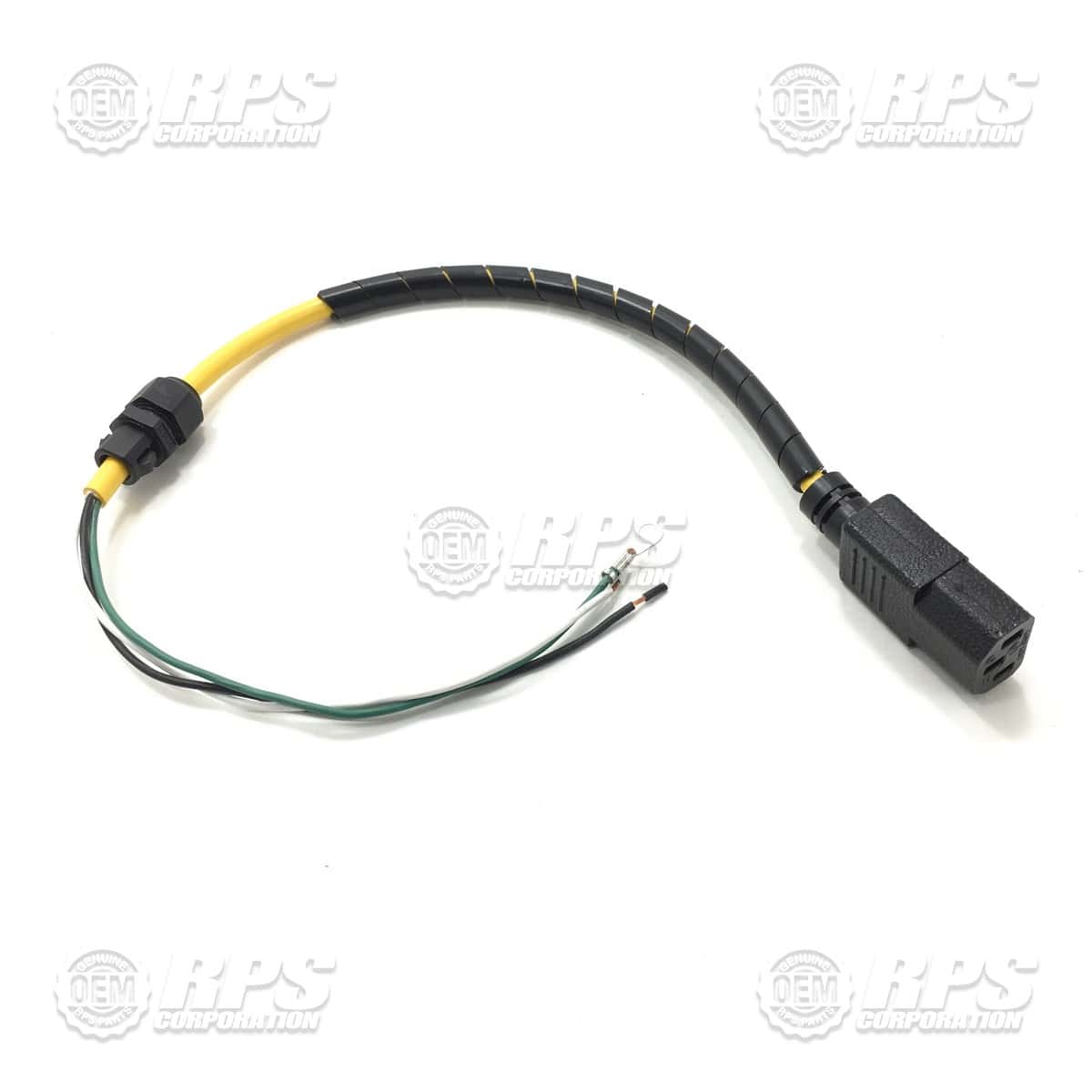 900-4045 - Nano Base Pigtail, Female 