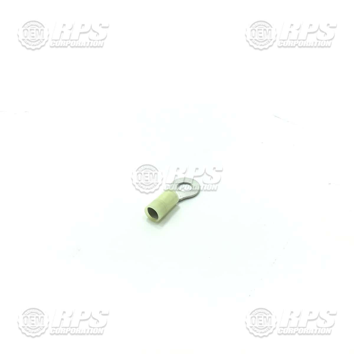 E-10G14 - Terminal,Ring,1/4,10awg 