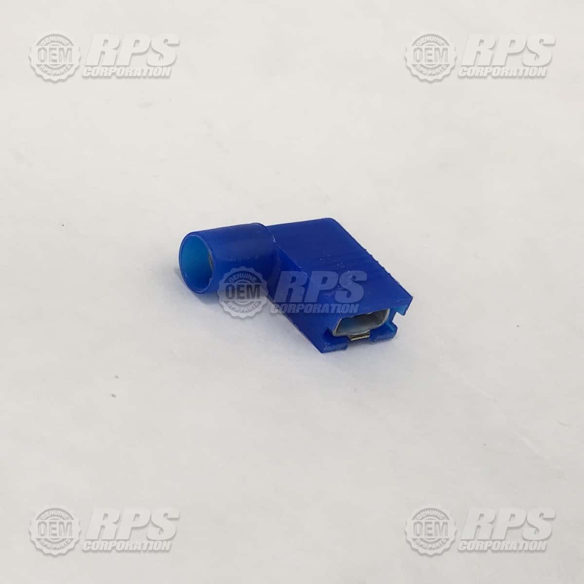E-16GFD - Terminal,Flag,Female,14-16awg Double Crimp 