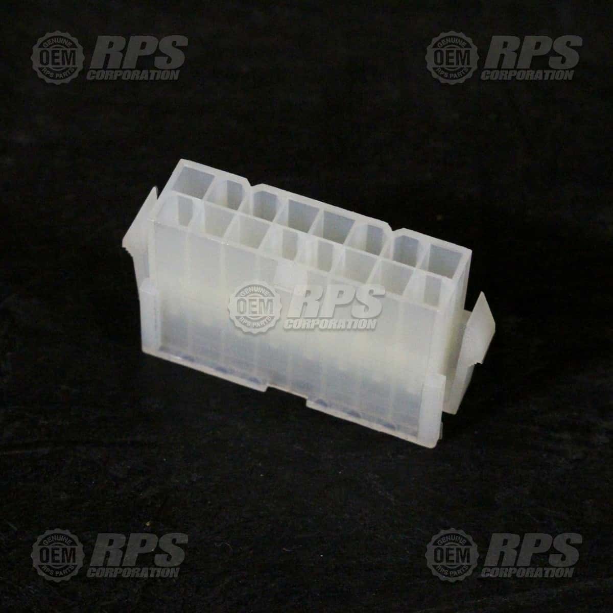 E-1800 - Housing,18 Pin,Mini-fit,Male Molex 