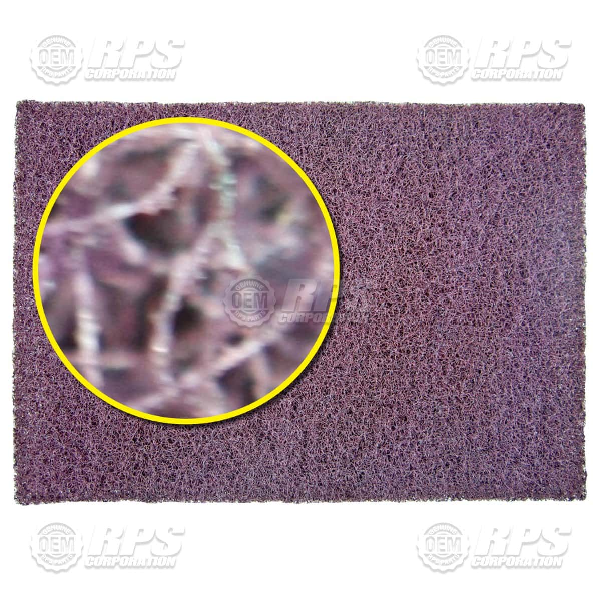 EDGE-4055 - Hi-Output Strip Pad , 14" X 28 - Case of 5 