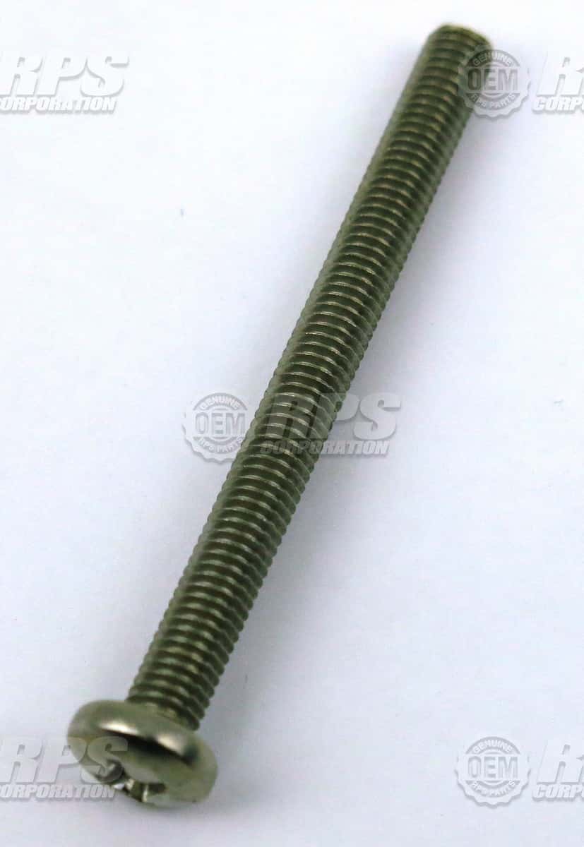 H-00249 - Screw,PPHM,#10-32x2-1/4" Stainless 