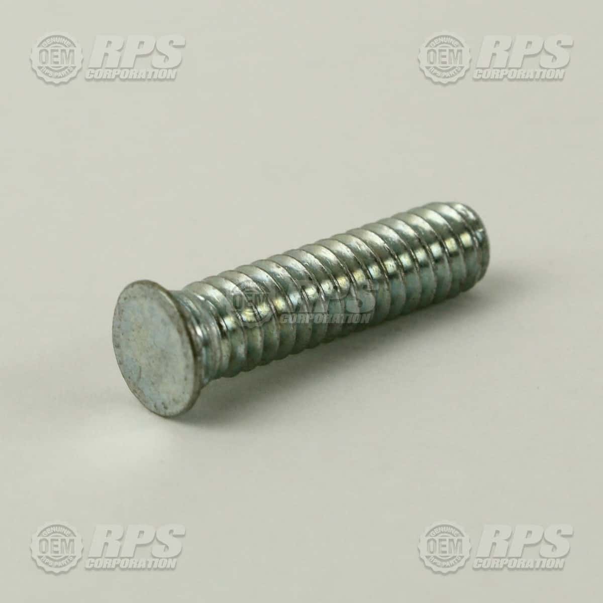 H-00272 - Stud,Self Clinch,1/4-20x1" Zinc 