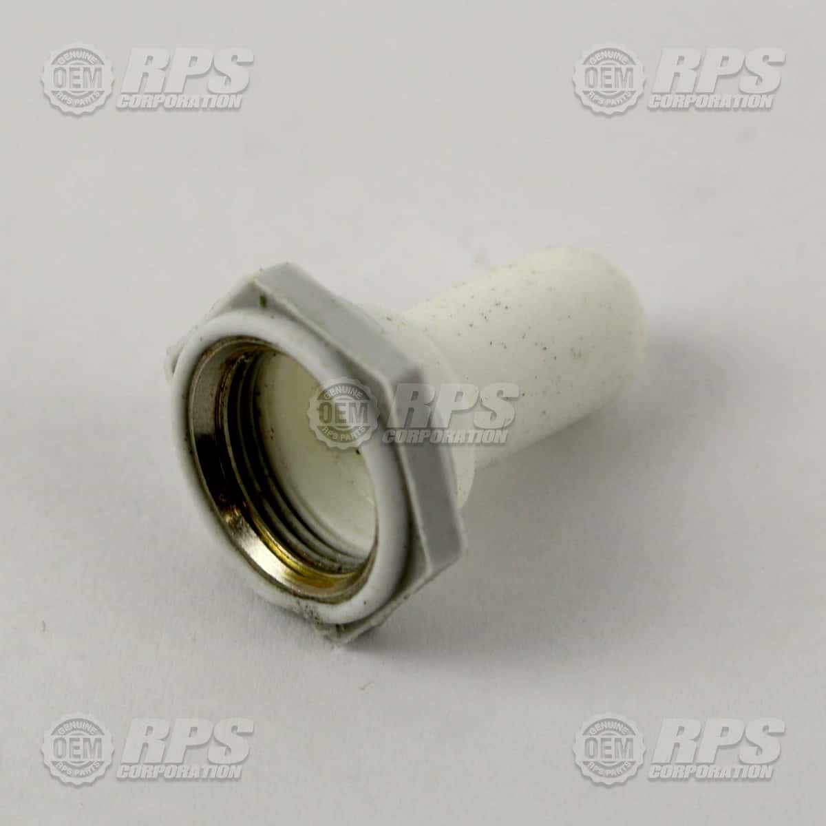 H-01195 - Boot,Toggle Switch,White 